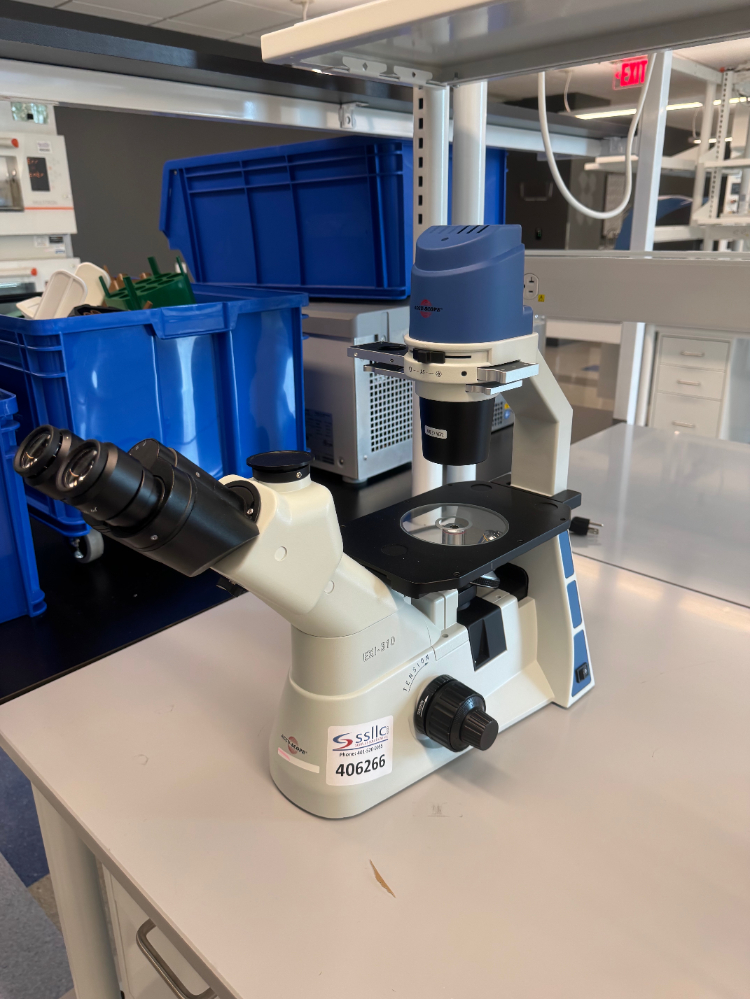 Image of Accu-Scope EXI-310 Inverted Microscope